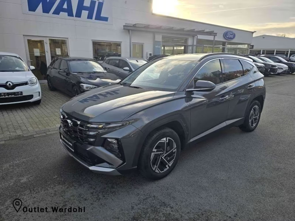 Hyundai Tucson T-GDi Select 2WD 1.6