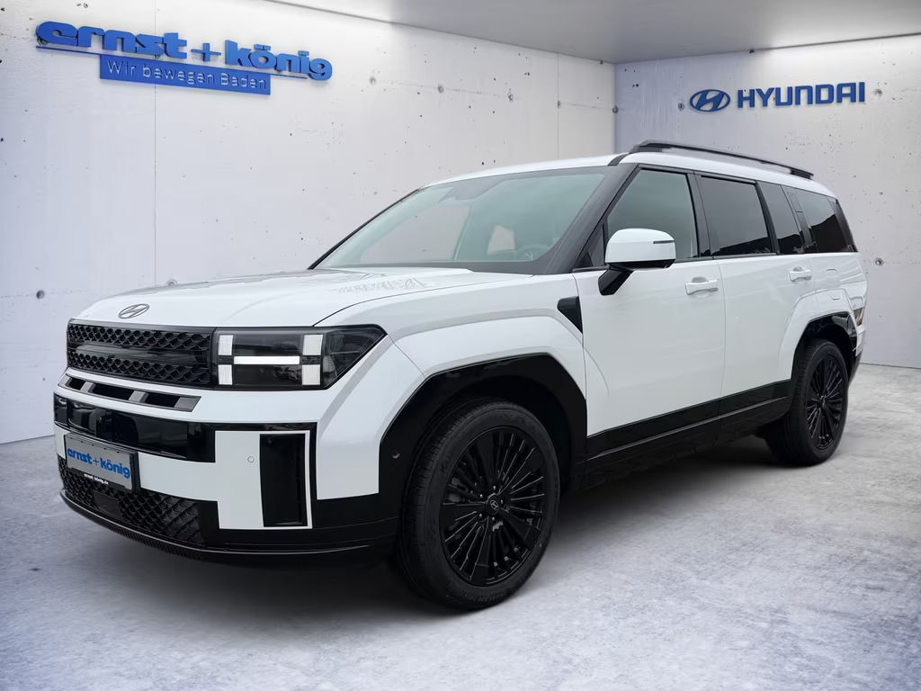 Hyundai Santa Fe T-GDi Hybrid 1.6 Vierwielaandrijving