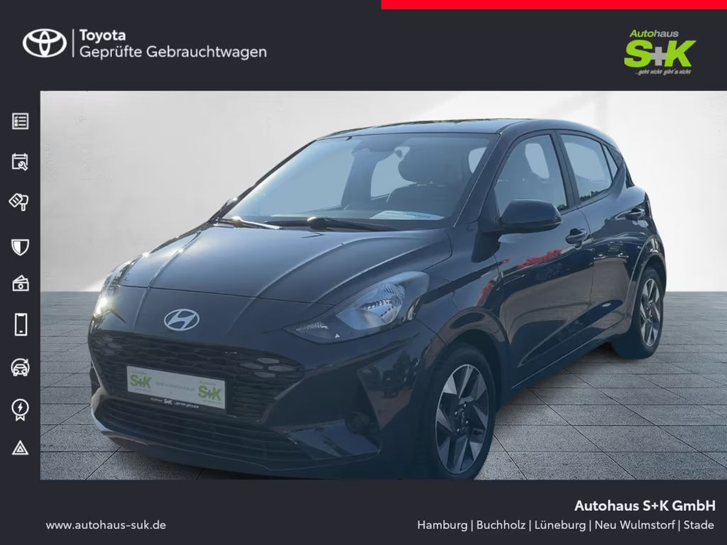Hyundai i10 Trend 1.2