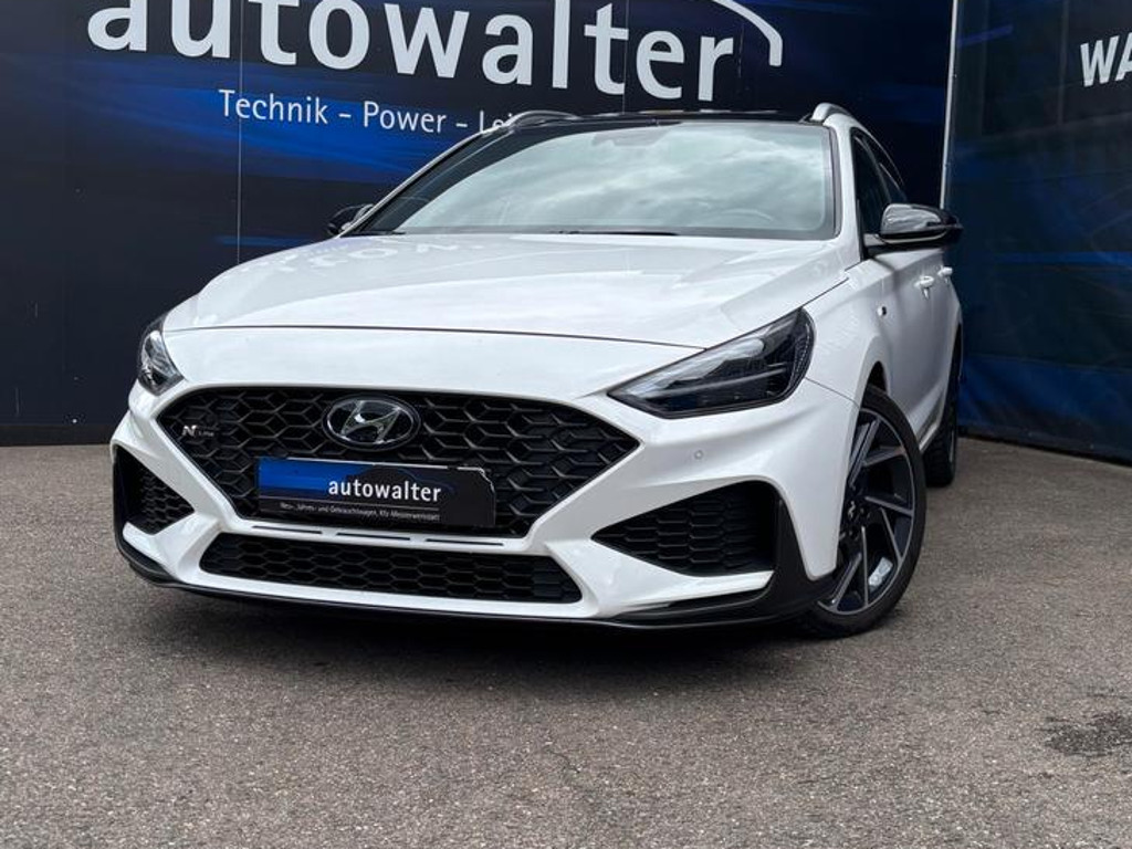 Hyundai i30 N Line