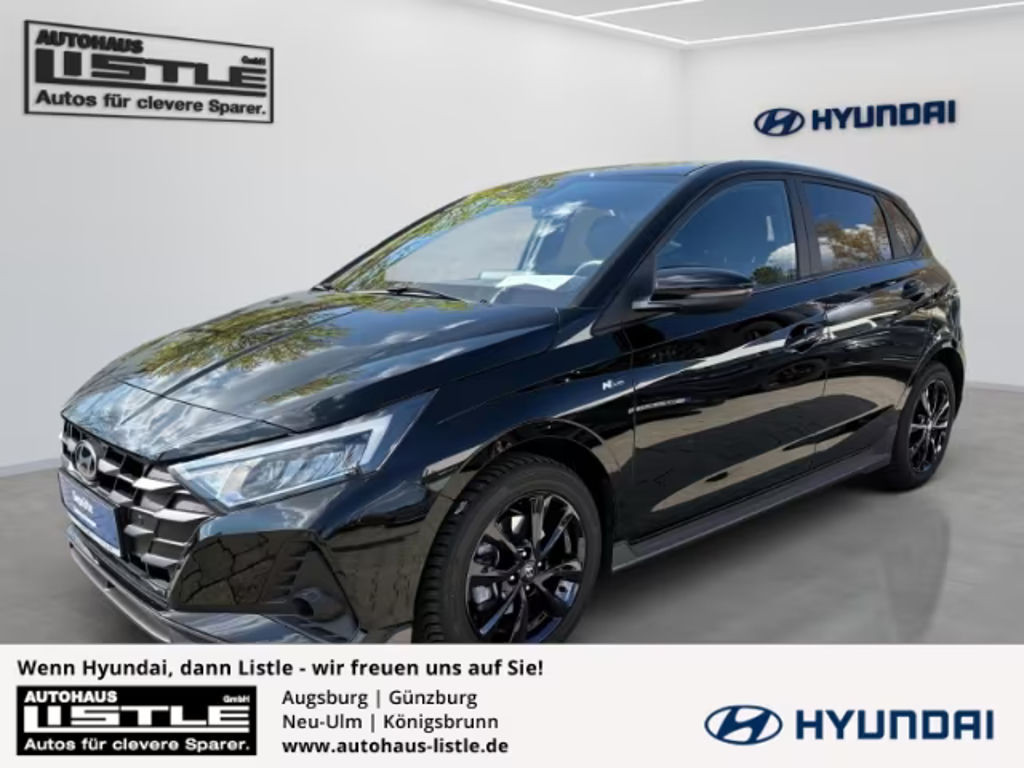 Hyundai i20 T-GDi 1.0 N Line Smart