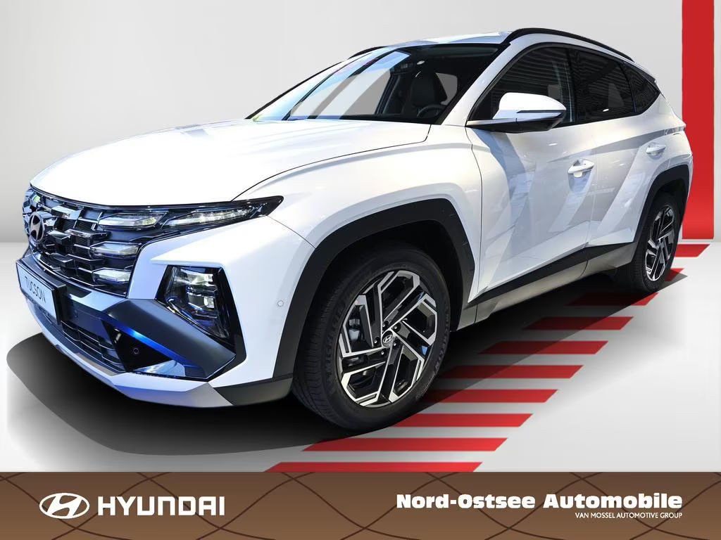 Hyundai Tucson Prime