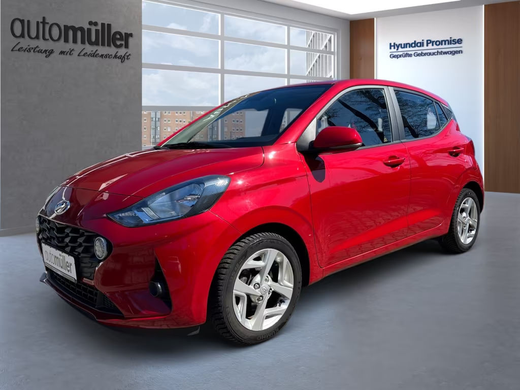 Hyundai i10 Trend 1.2