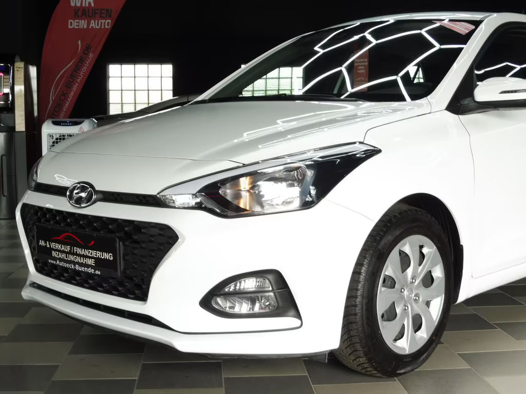 Hyundai i20 Active