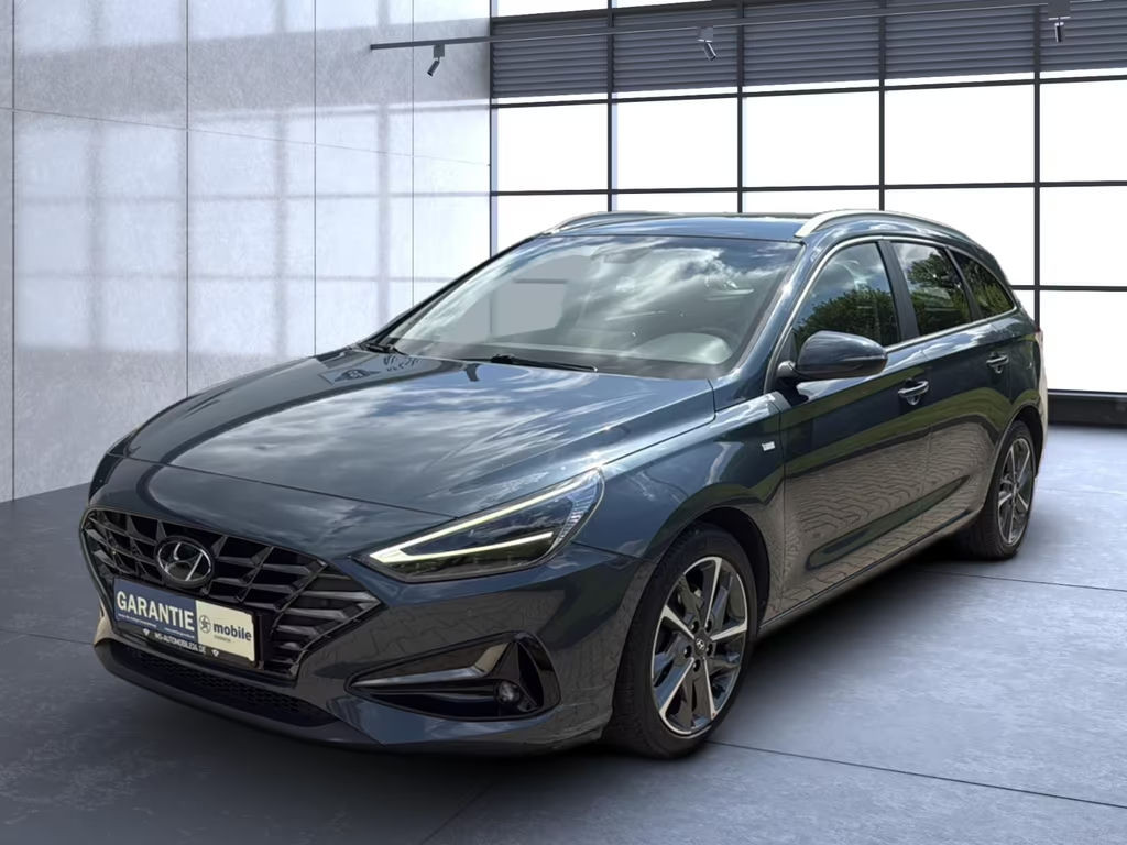 Hyundai i30 Hybrid