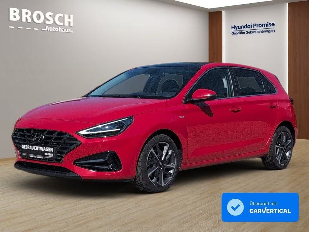 Hyundai i30 Prime