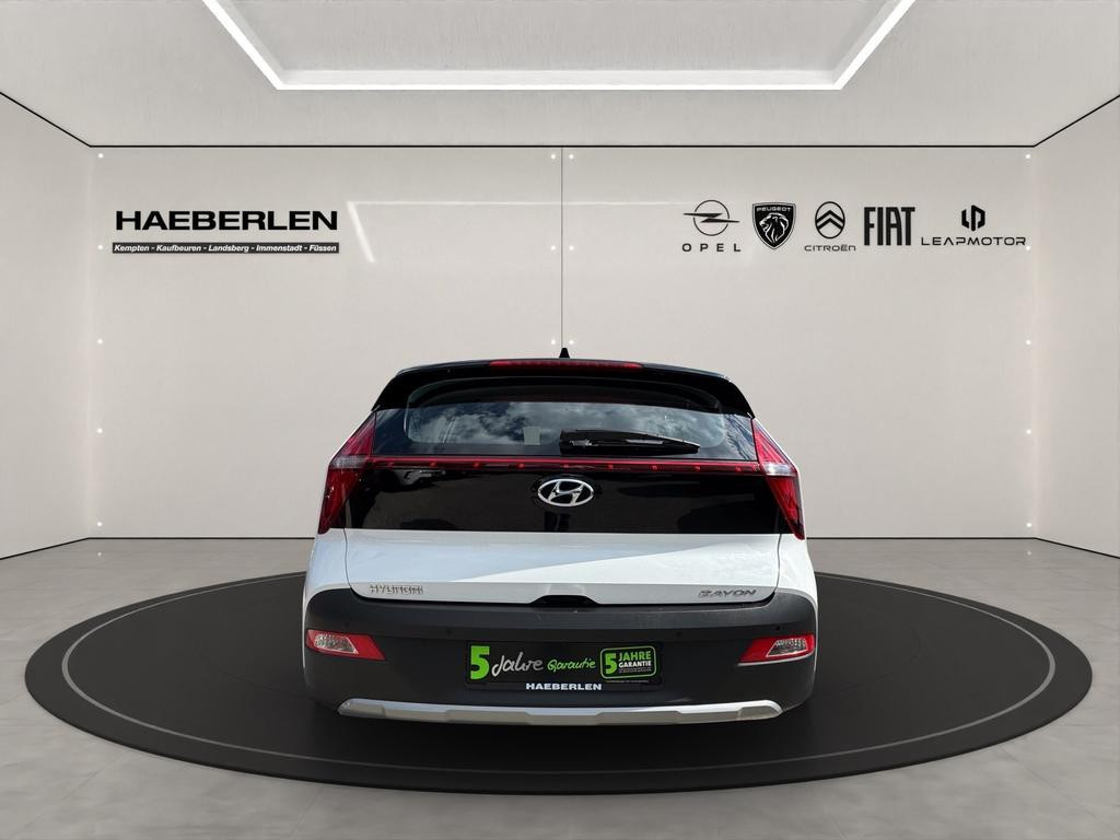 Hyundai Bayon