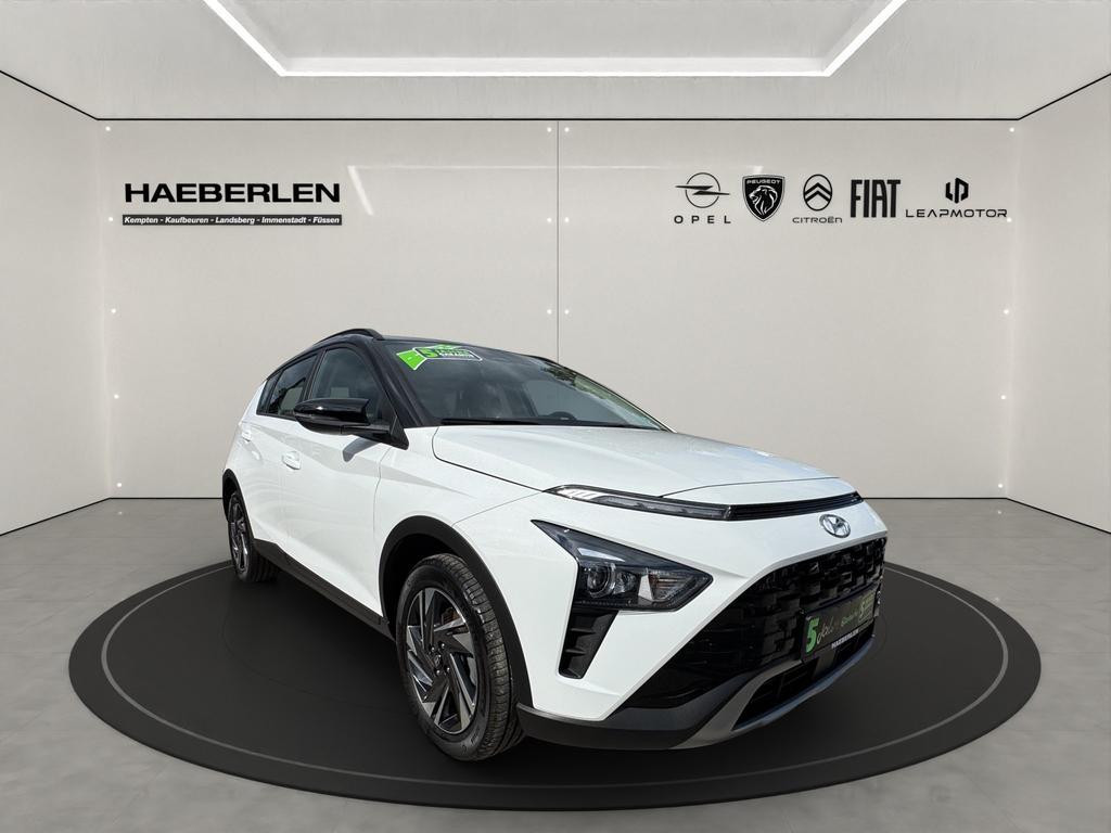 Hyundai Bayon
