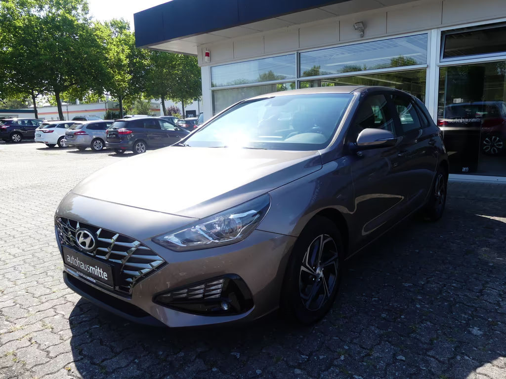 Hyundai i30 T-GDi 1.0