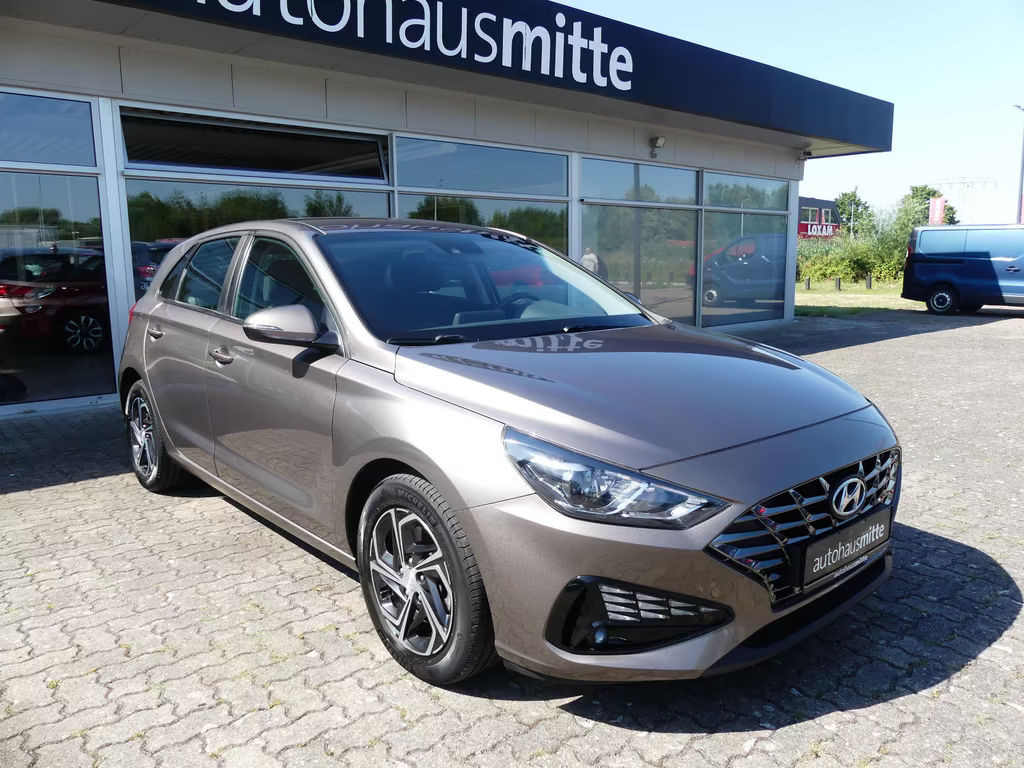 Hyundai i30