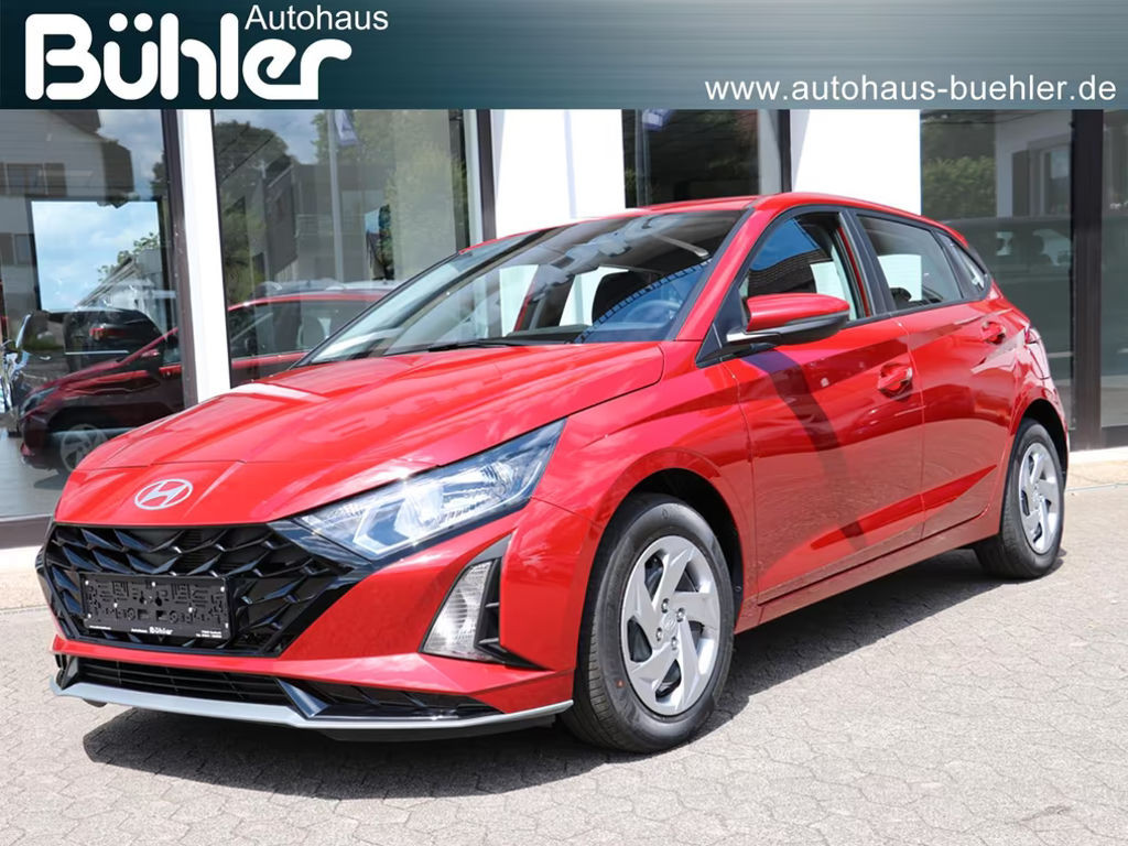 Hyundai i20 T-GDi Select 1.0