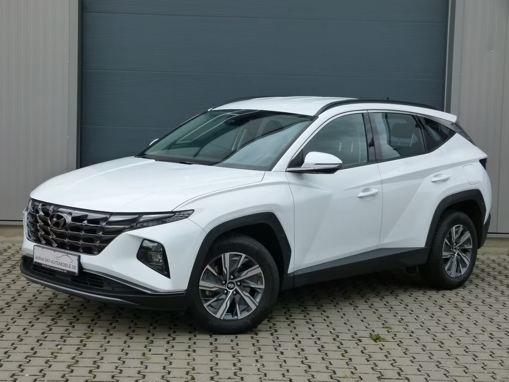 Hyundai Tucson Select Hybrid 2WD