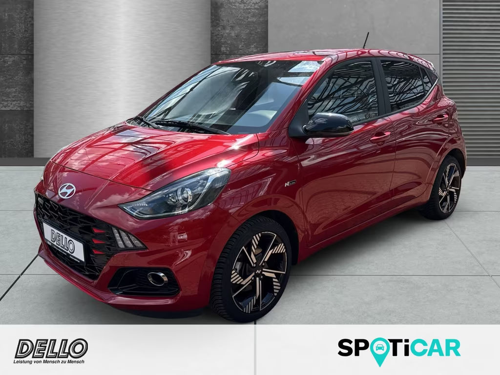 Hyundai i10 N Line