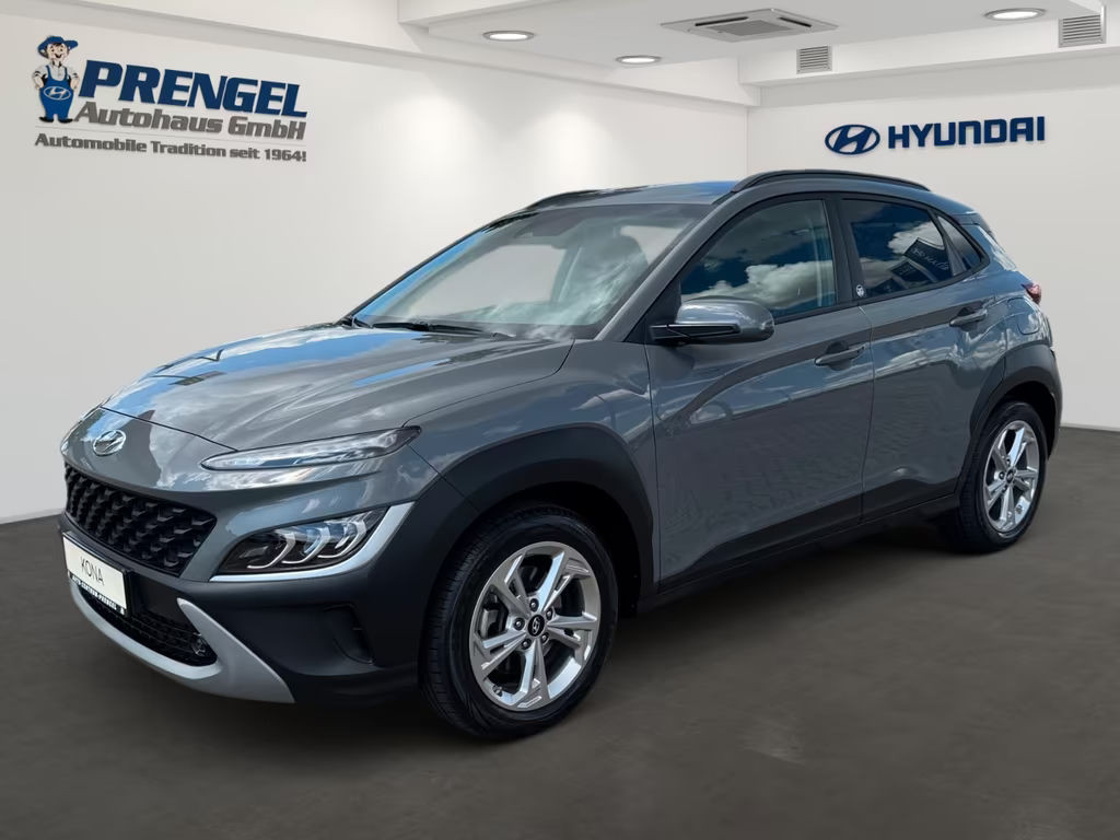 Hyundai Kona Kona 1.0T Edition 30+ Navi/LED/Kamera/SHZ/GRA
