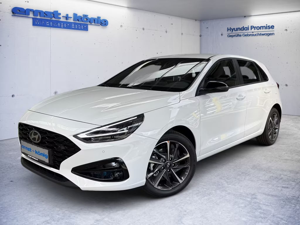 Hyundai i30 Trend
