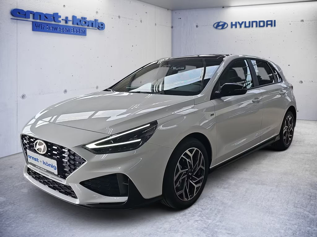 Hyundai i30 N Line