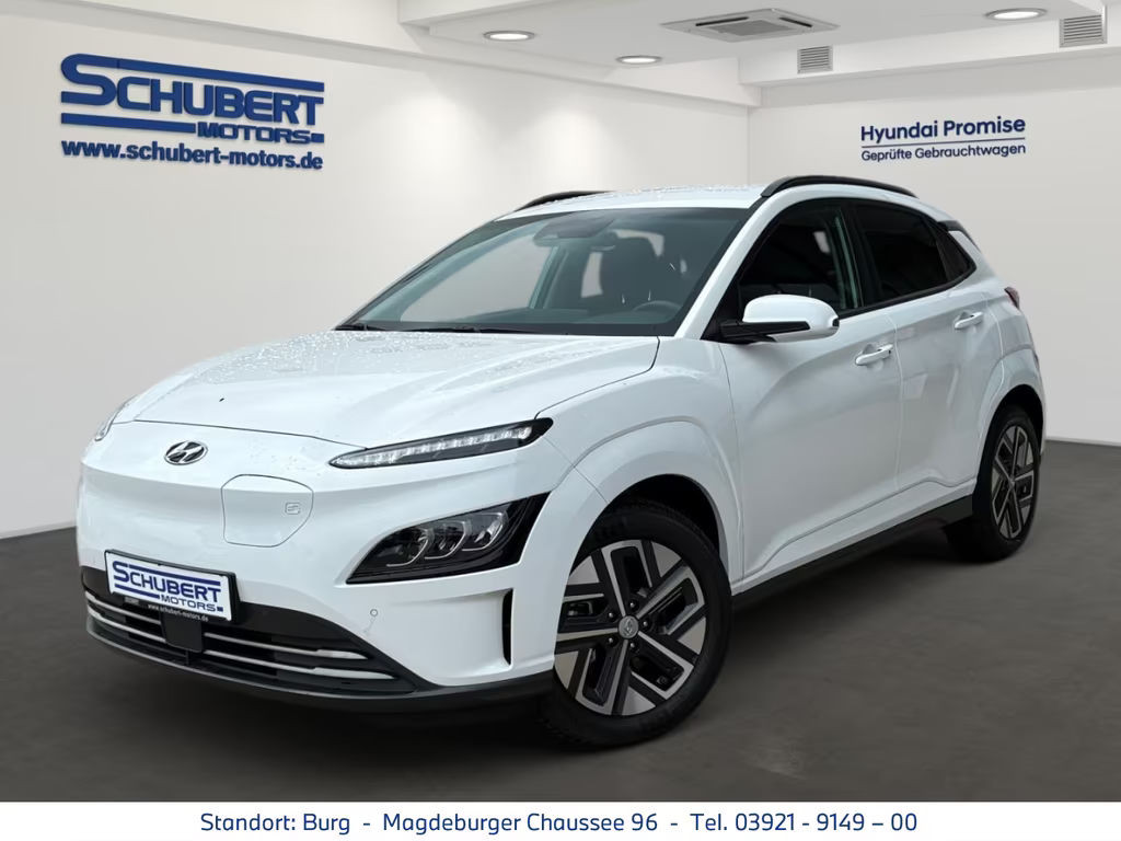 Hyundai Kona Electric Trend 39 kWh