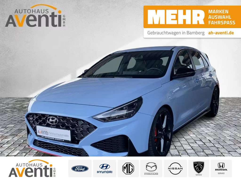Hyundai i30 N Performance