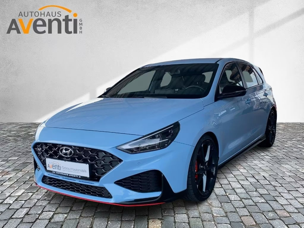 Hyundai i30