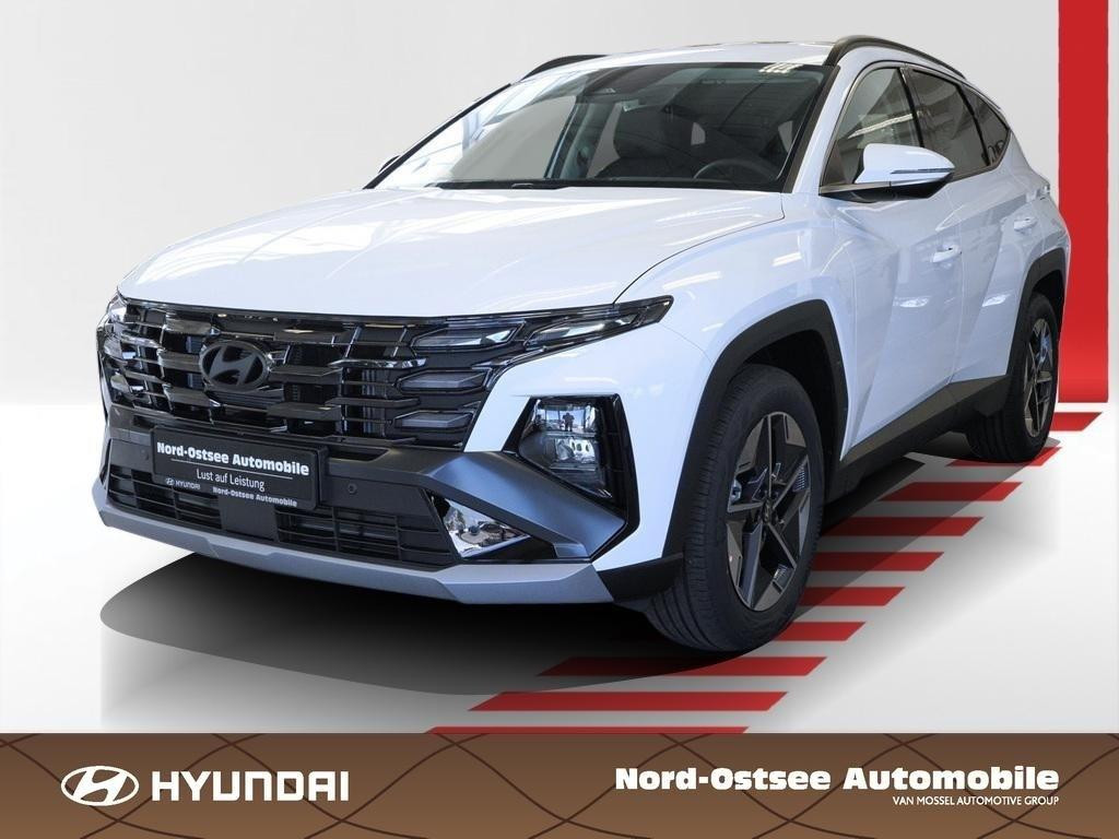 Hyundai Tucson Trend