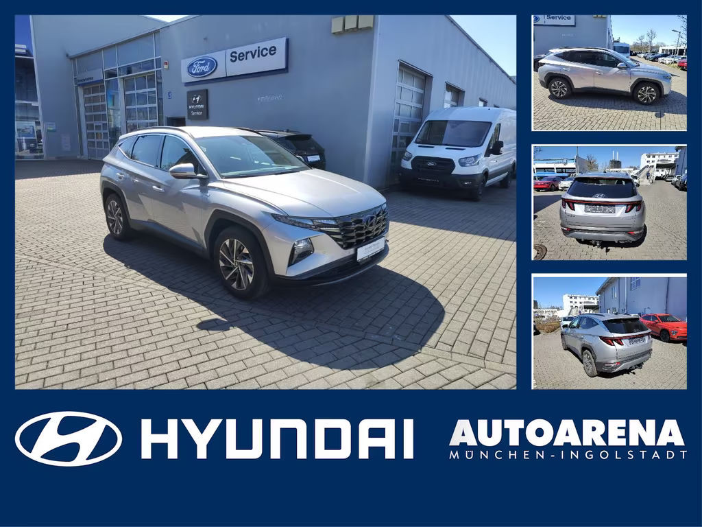 Hyundai Tucson T-GDi Trend 1.6