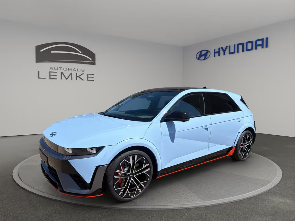 Hyundai Ioniq 5 Ioniq 5 N N Performance