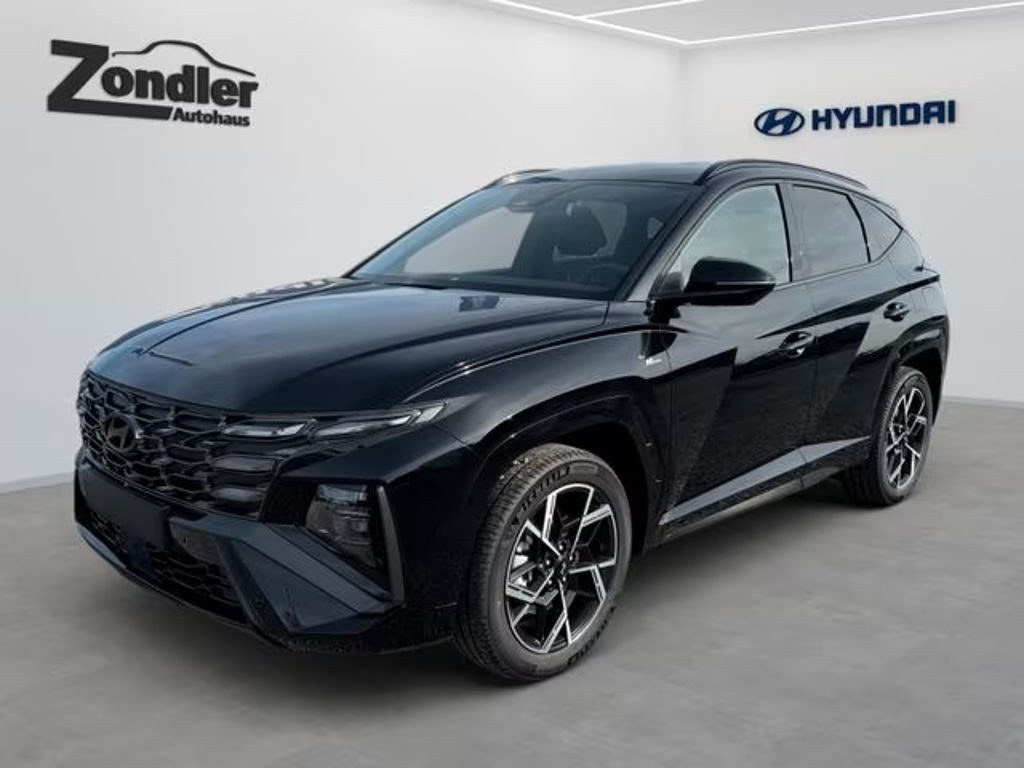 Hyundai Tucson 2WD N Line 1.6