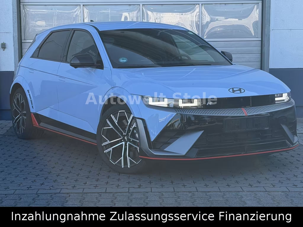 Hyundai Ioniq 5