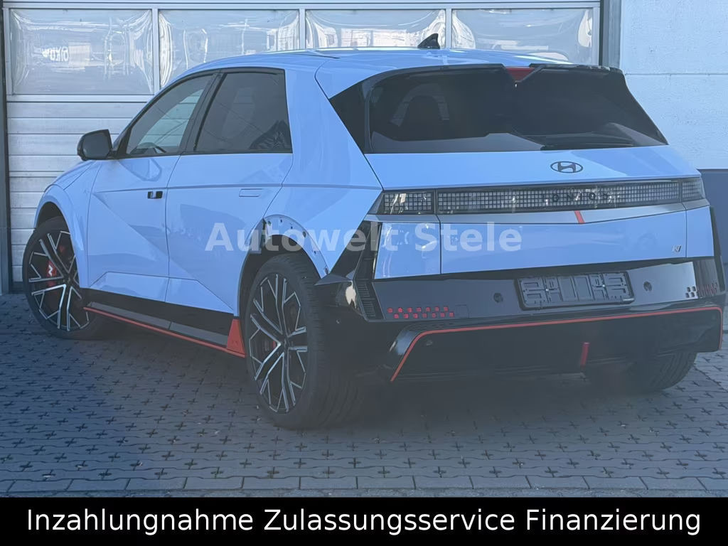 Hyundai Ioniq 5