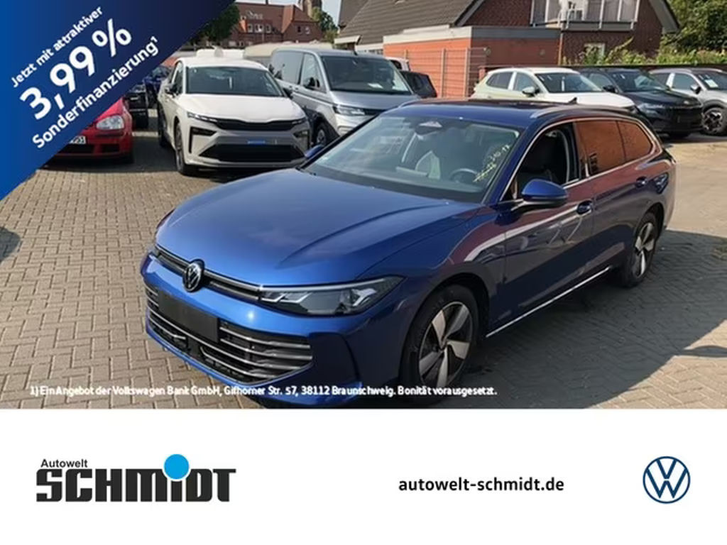 Volkswagen Passat Business DSG Variant 2.0 TDI