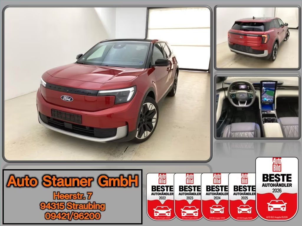 Ford Explorer AWD Premium