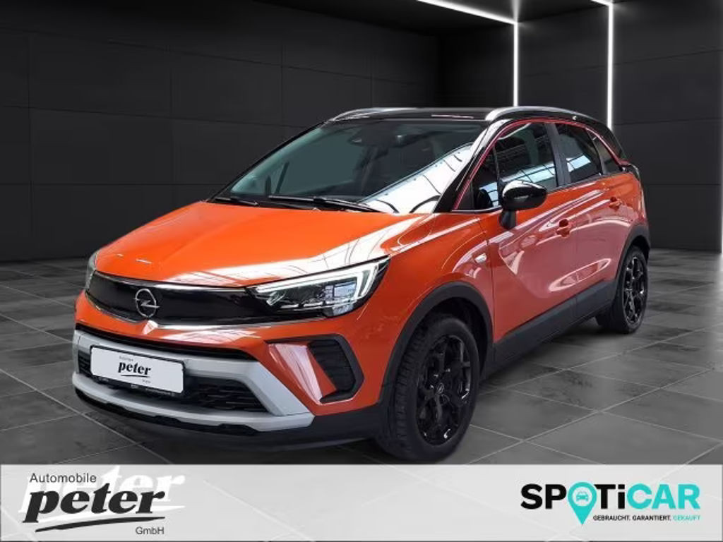 Opel Crossland Grand Sport 1.2 Turbo Turbo GS-Line