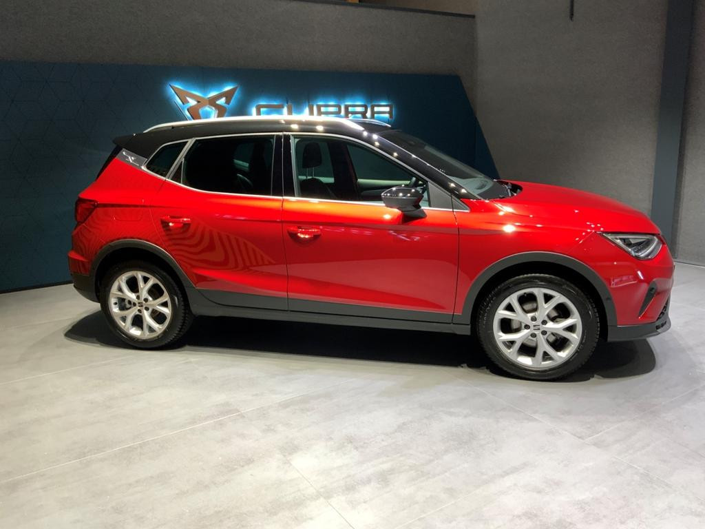 Seat Arona