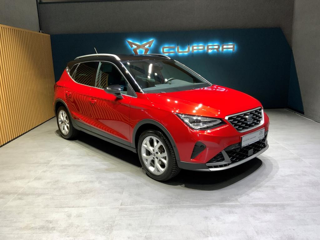 Seat Arona
