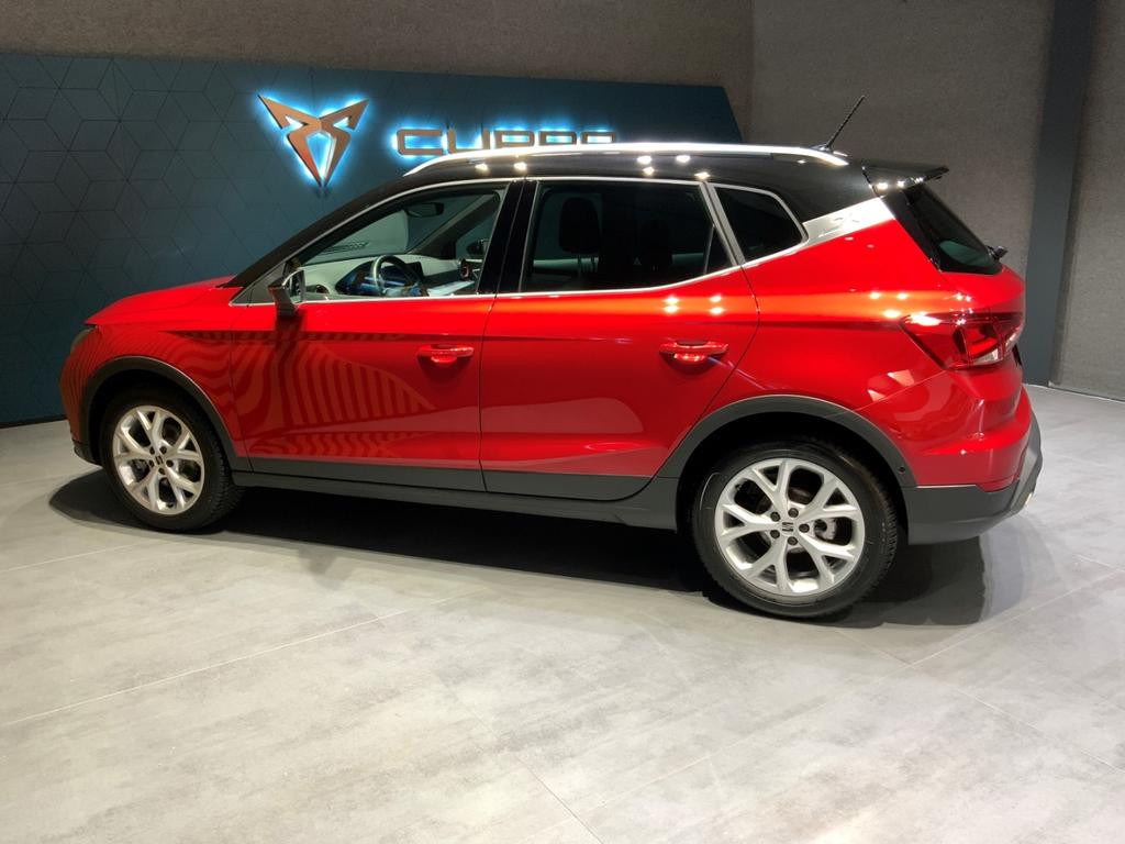 Seat Arona