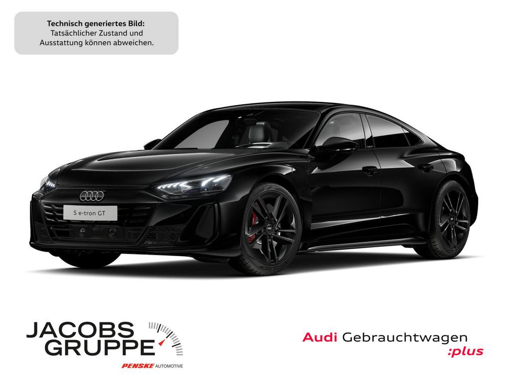 Audi e-tron GT Quattro