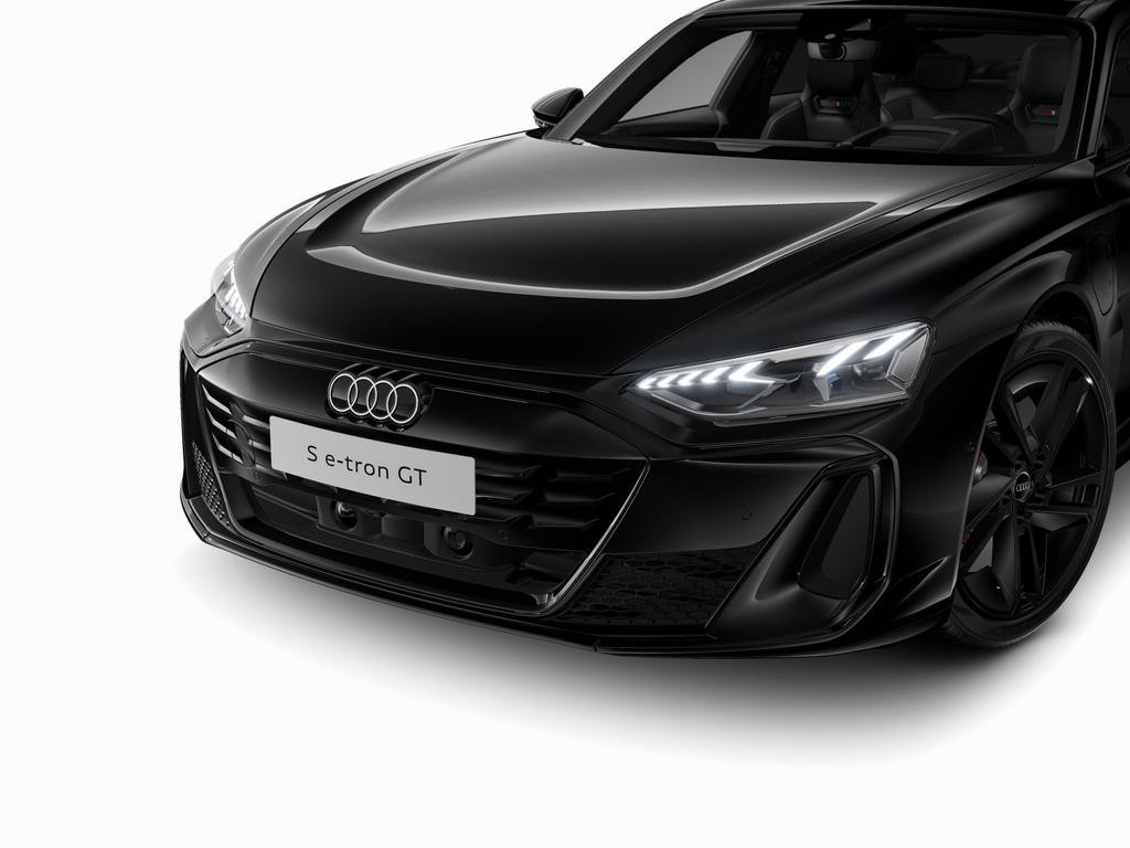 Audi e-tron GT