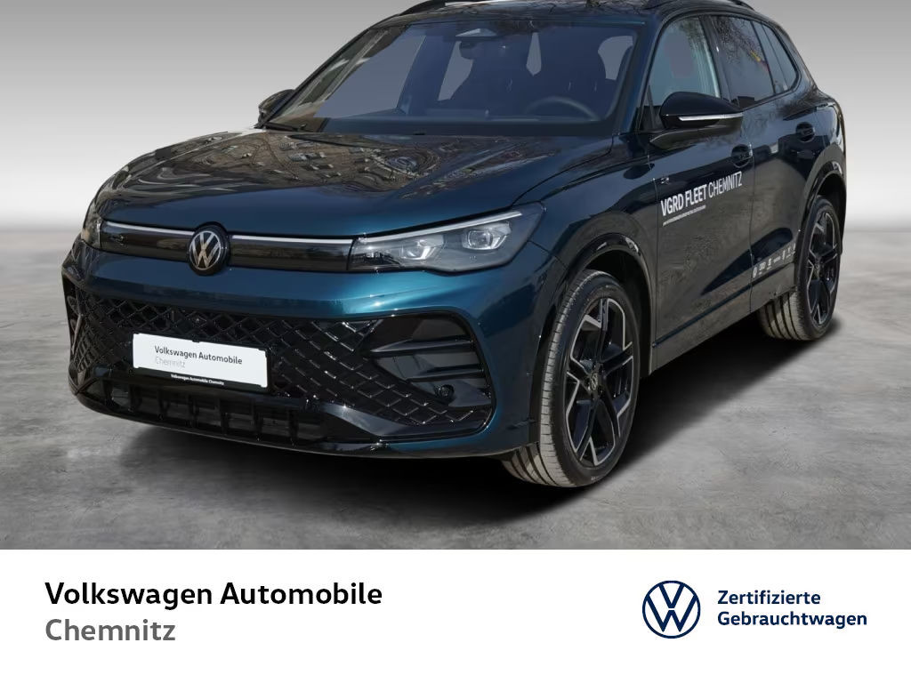 Volkswagen Tiguan R-Line 2.0 TDI