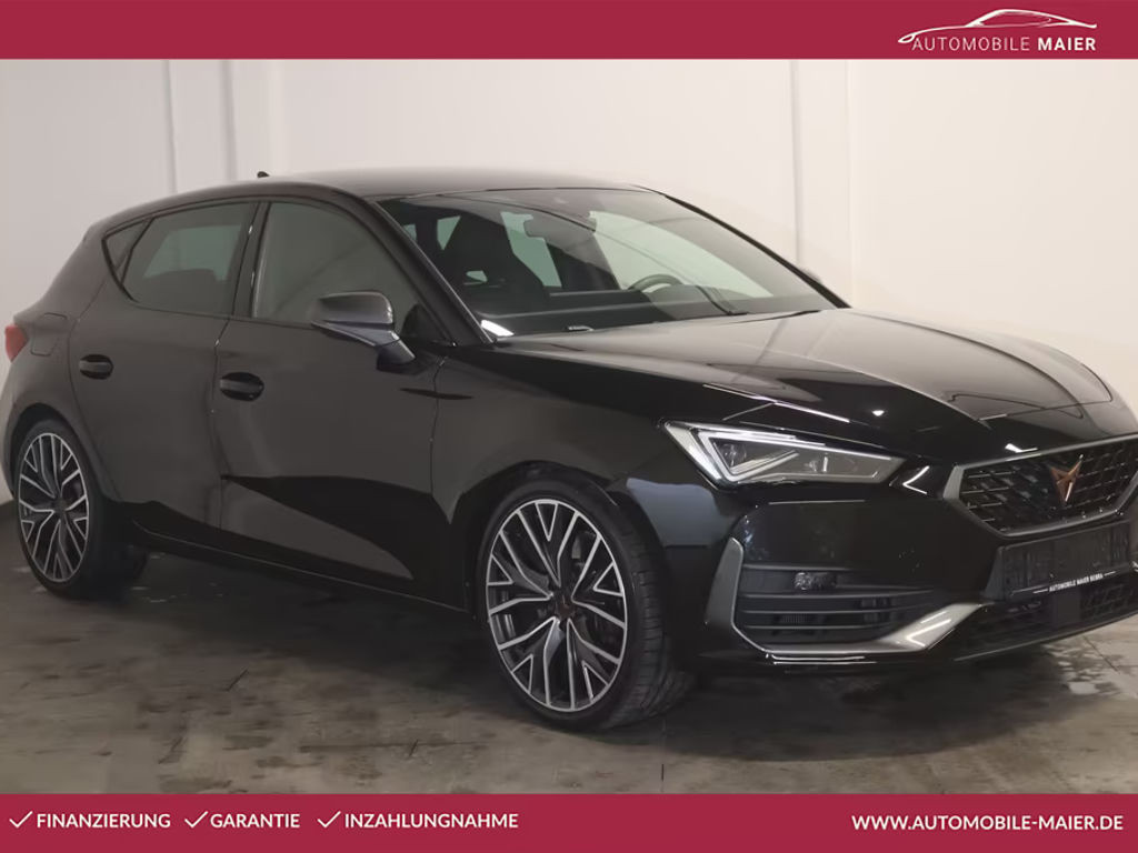 Cupra Leon 2.0 TSI VZ