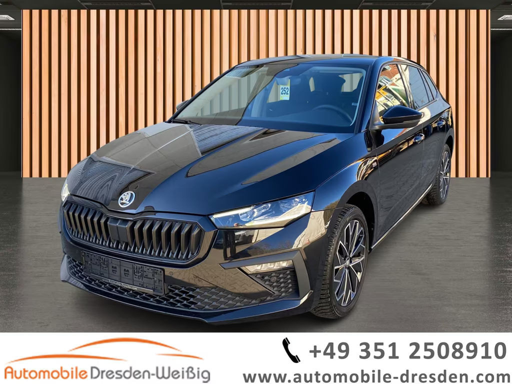 Skoda Scala 1.0 TSI Selection