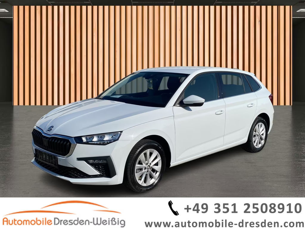 Skoda Scala 1.0 TSI Selection