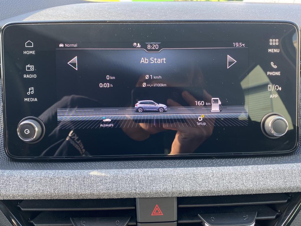 Skoda Scala