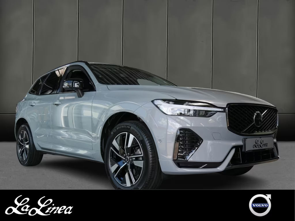 Volvo XC60 AWD Plus Dark