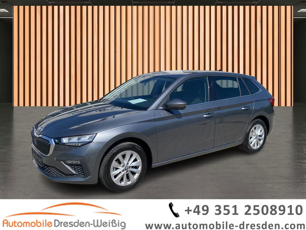 Skoda Scala 1.0 TSI Selection