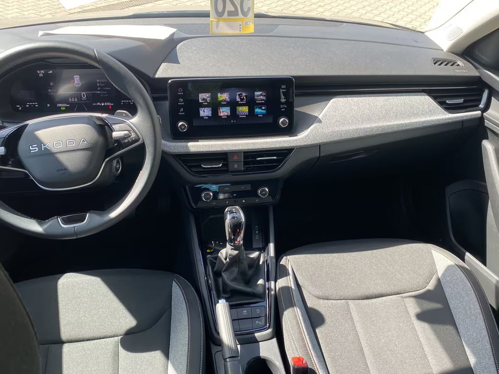 Skoda Scala