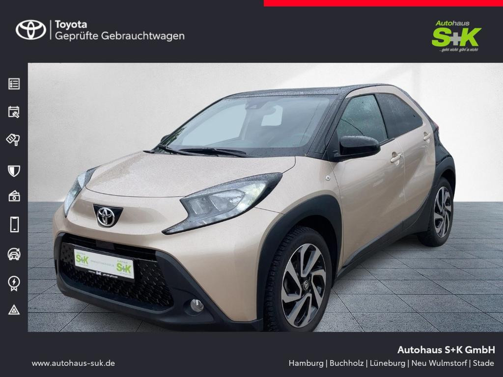 Toyota Aygo X 1.0 VVT-i Pulse VVT-i