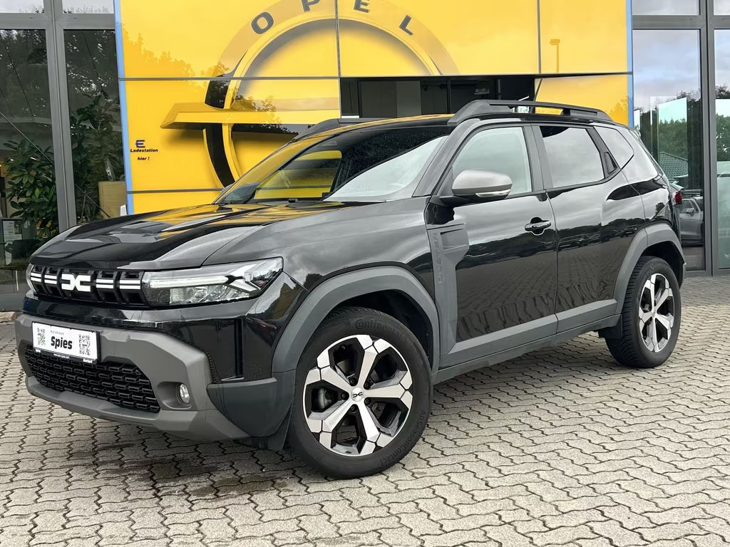 Dacia Duster TWW, NAV, DAB, Kamera, AHZ