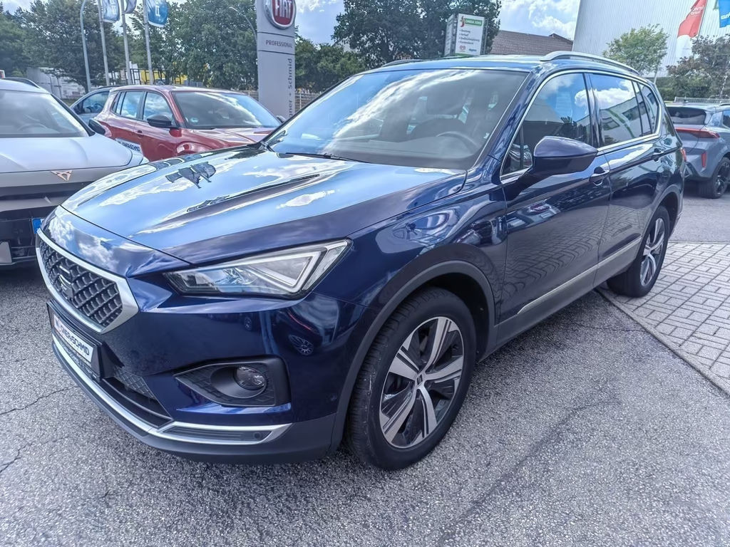 Seat Tarraco 2.0 TDI 4Drive