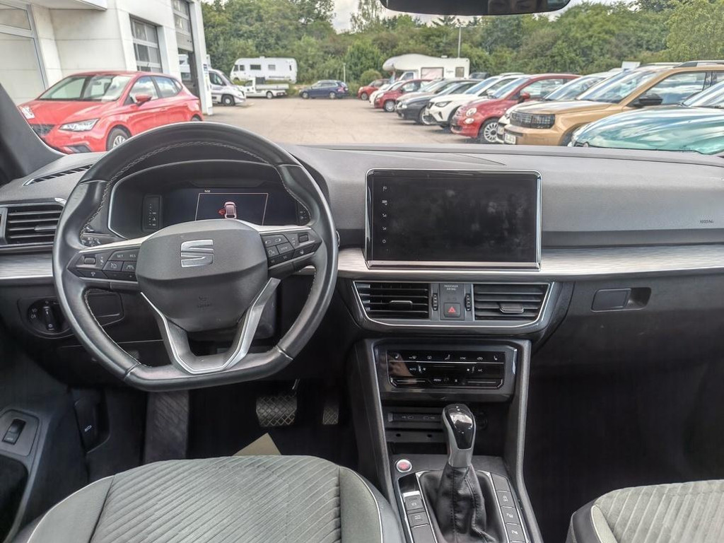 Seat Tarraco