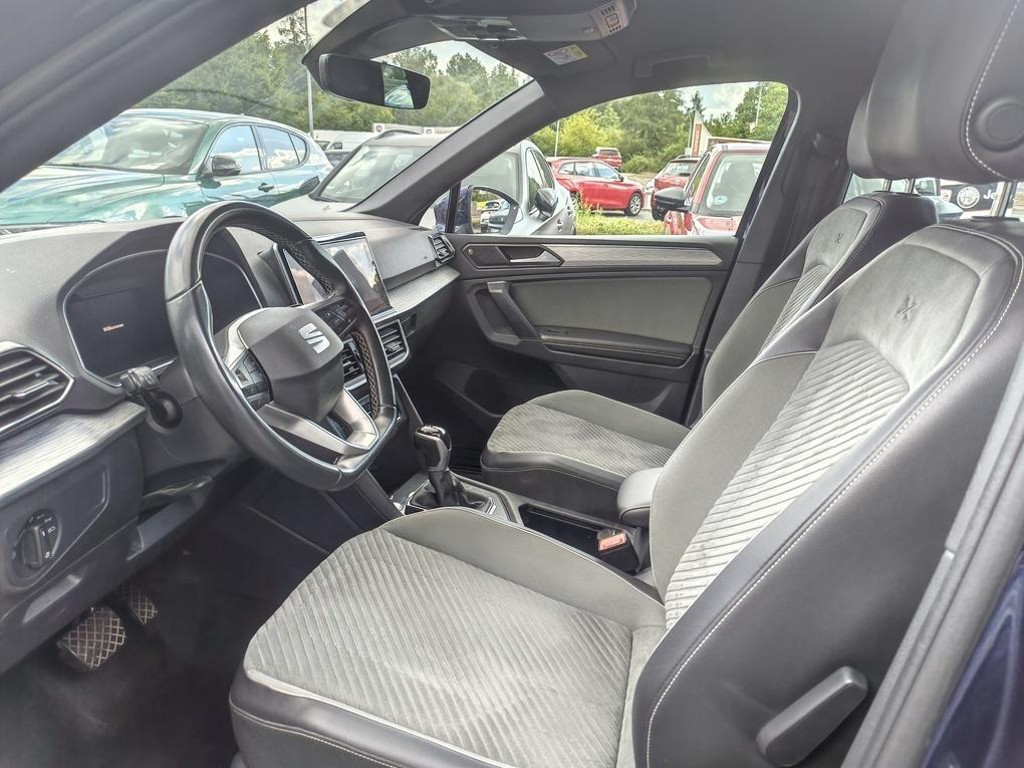 Seat Tarraco